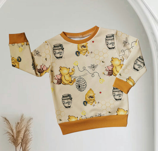 Vintage Winnie the Pooh sweatshirt