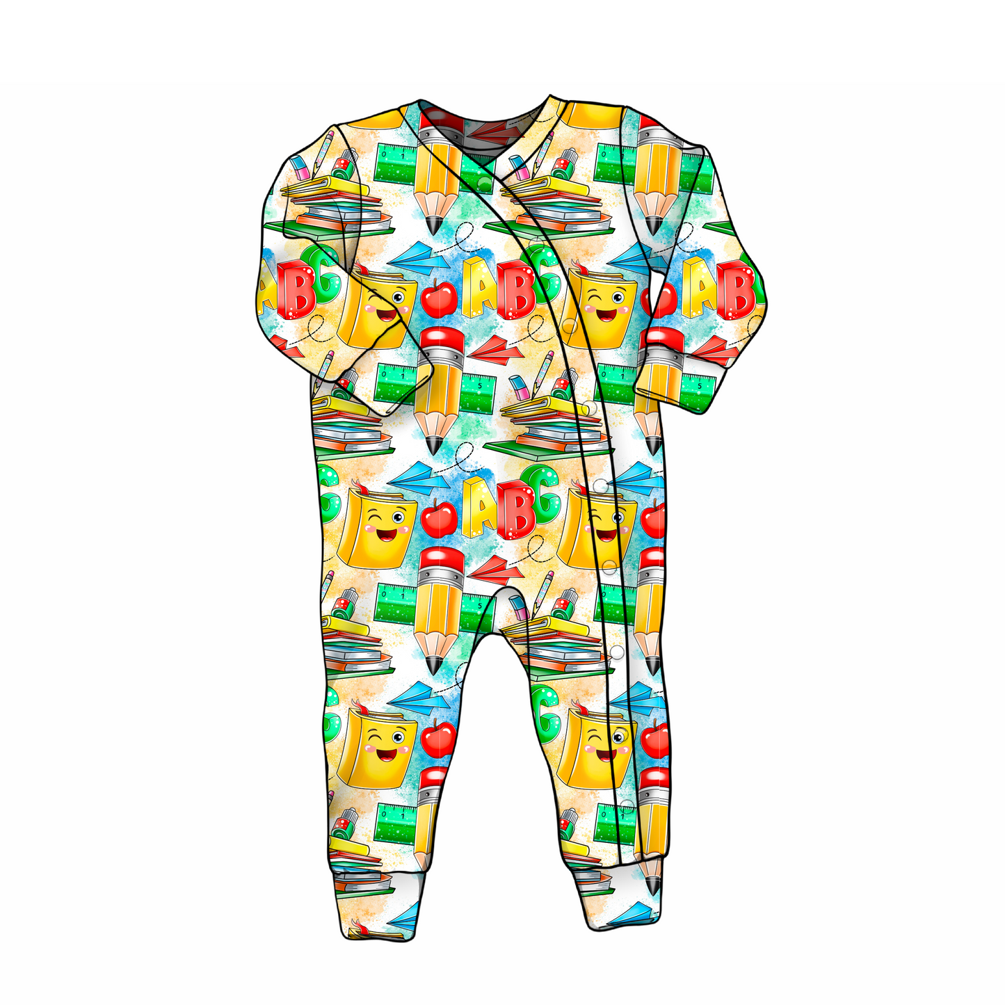 Baby coverall