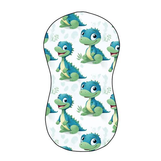 Baby burp cloth