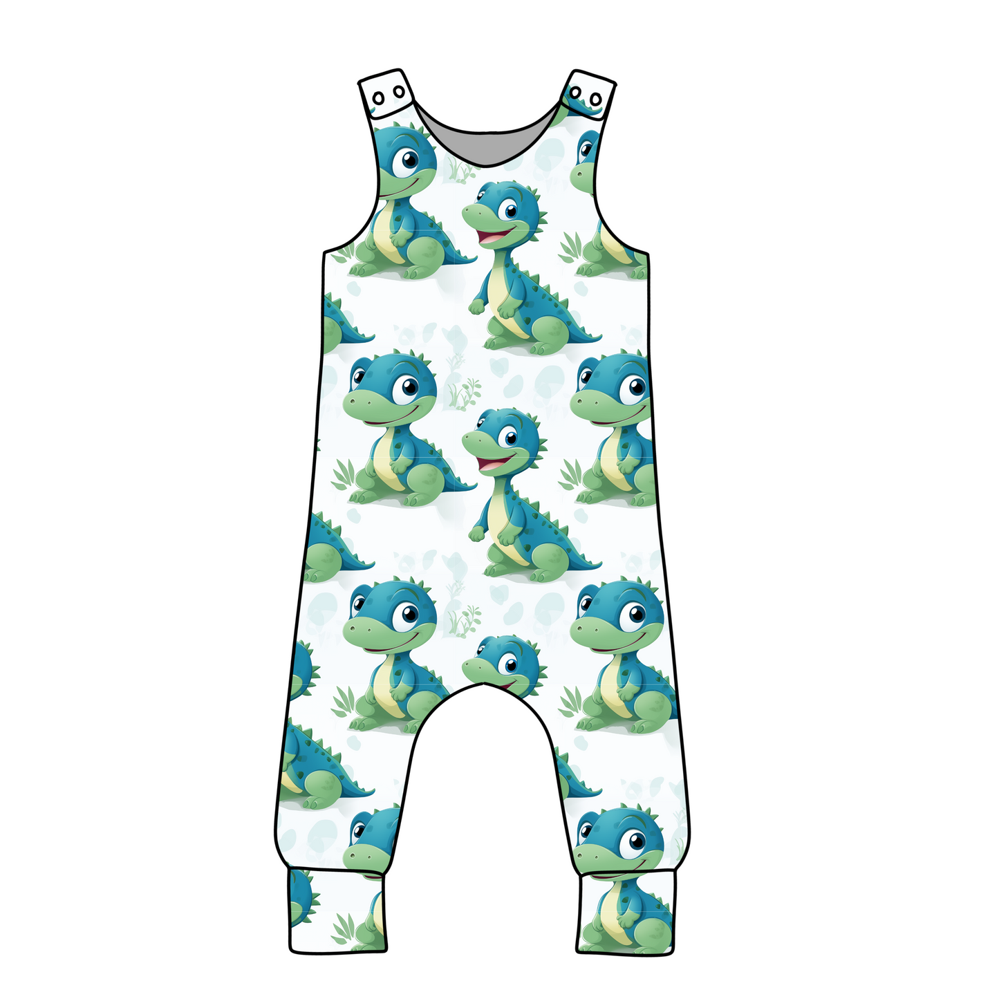 Harem romper