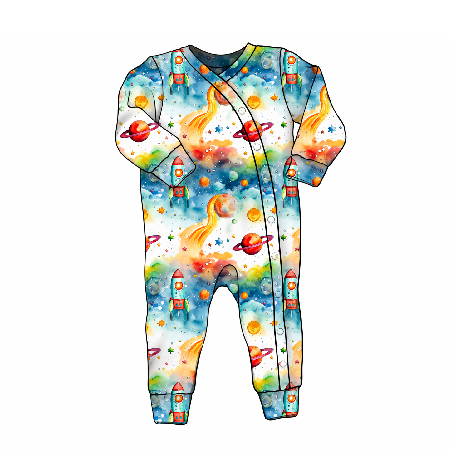 Baby coverall