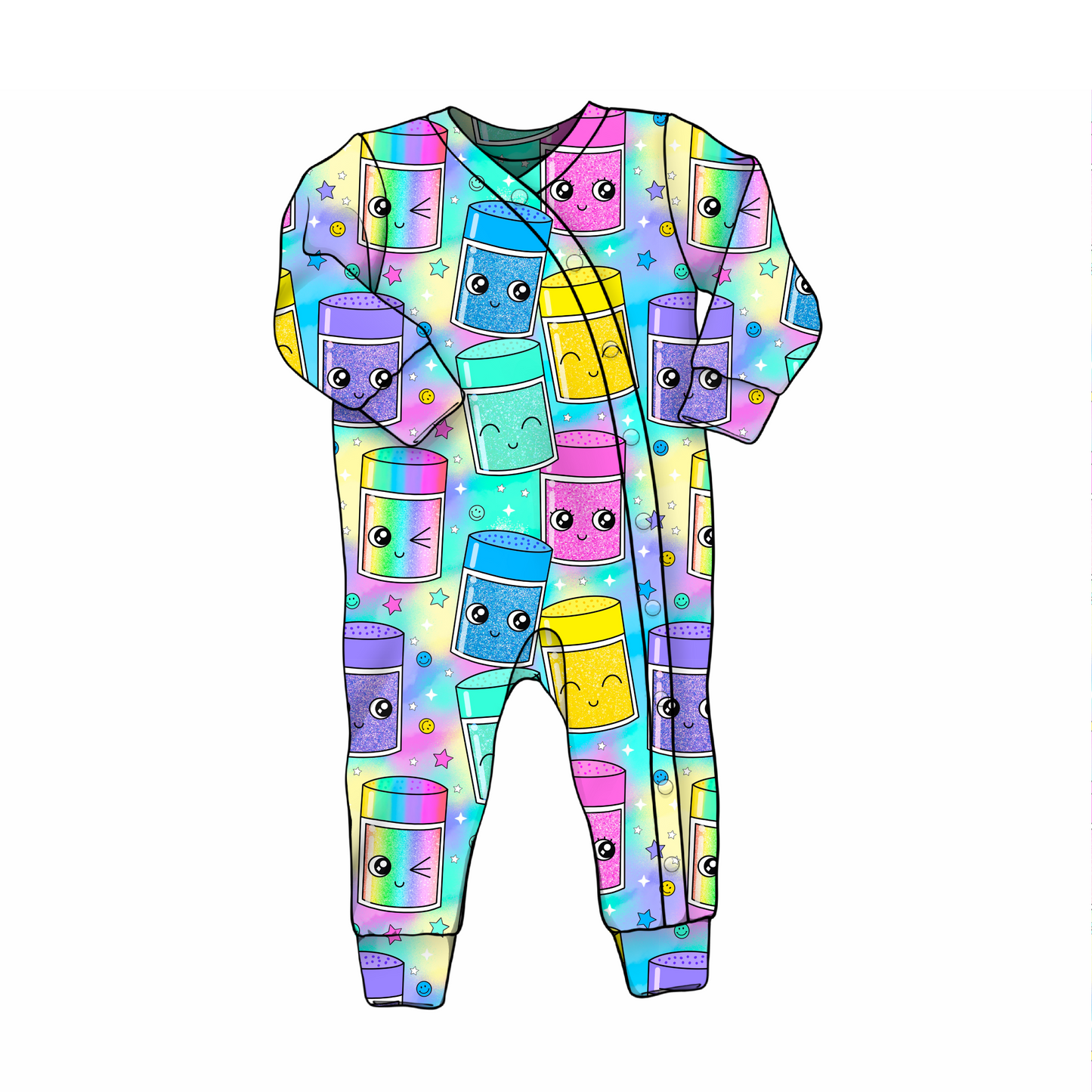 Baby coverall