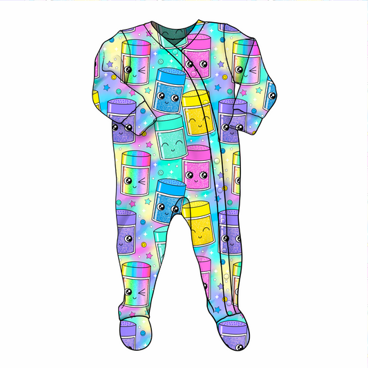 Baby coverall