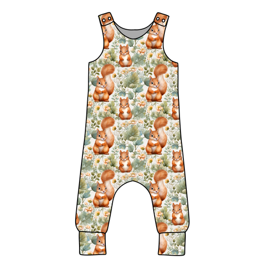 Harem romper