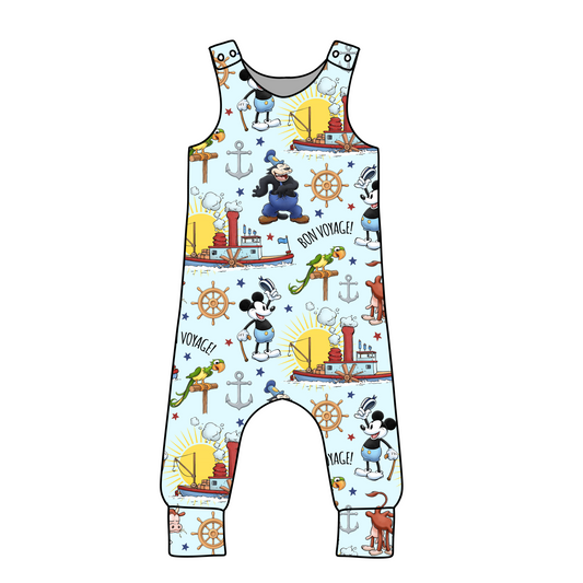 Harem romper