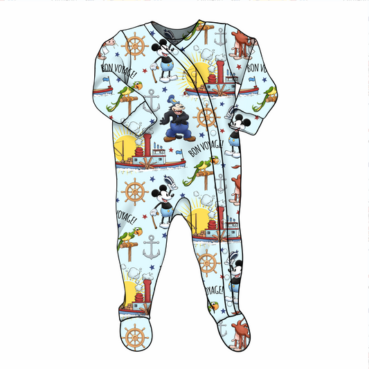 Baby coverall