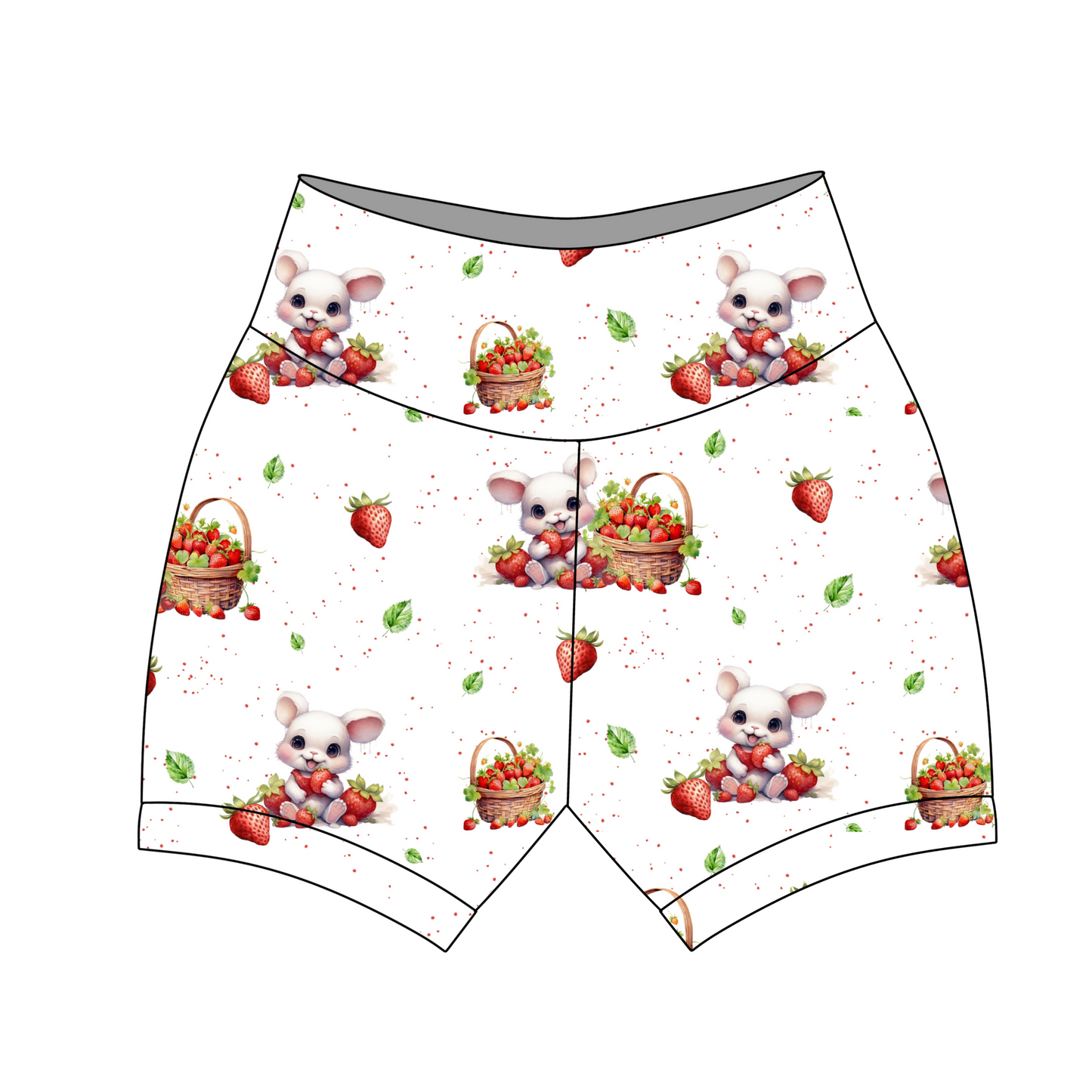 Bubble shorts