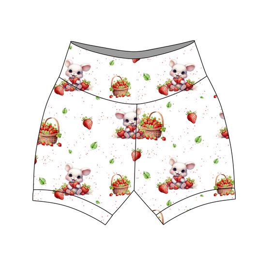 Bubble shorts