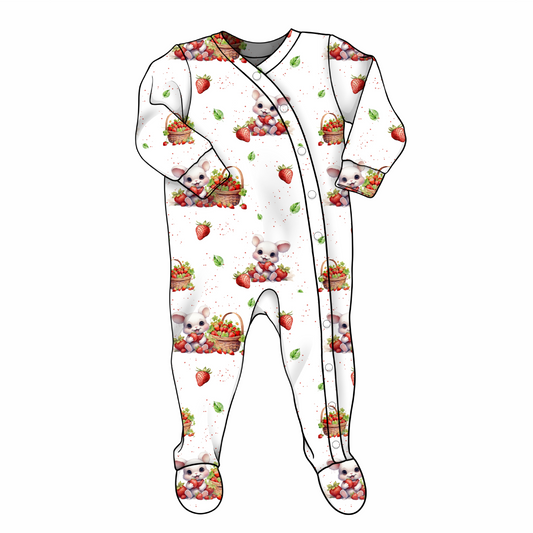 Baby coverall