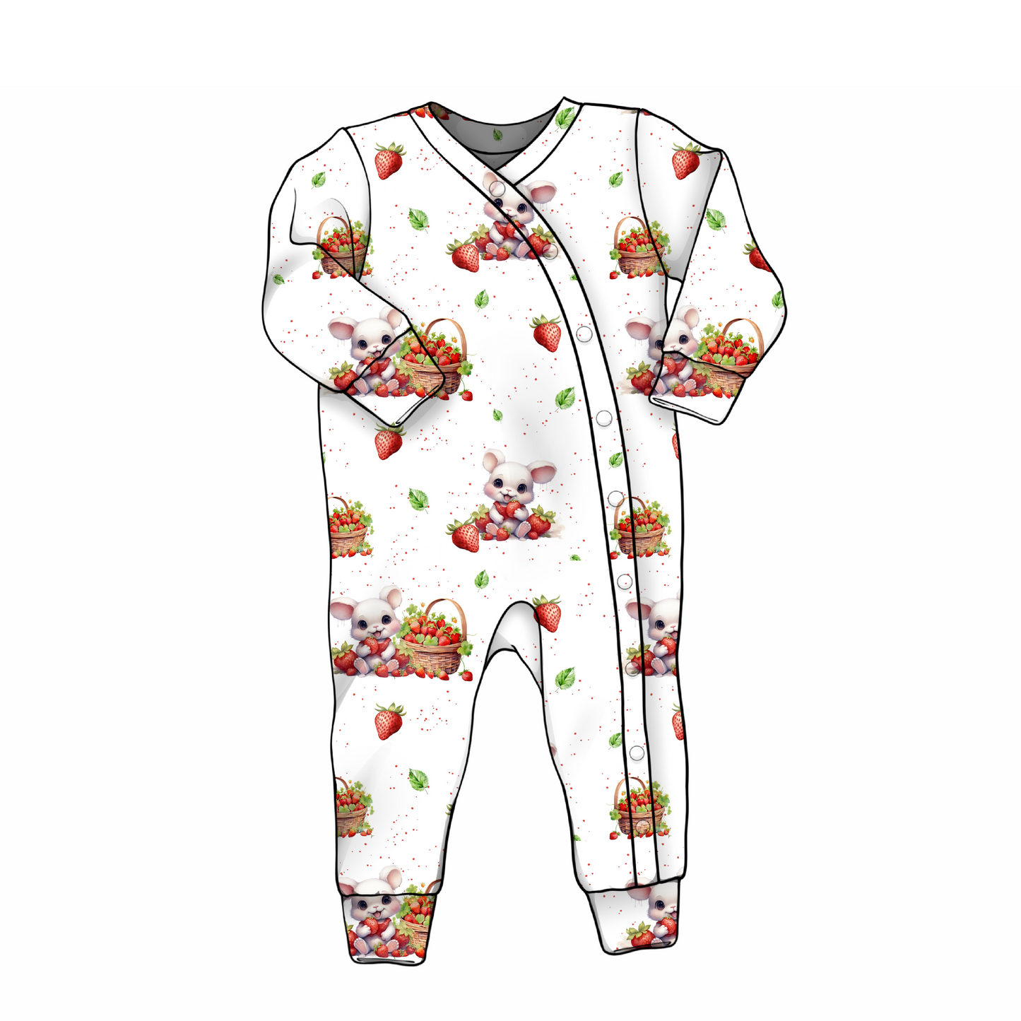 Baby coverall