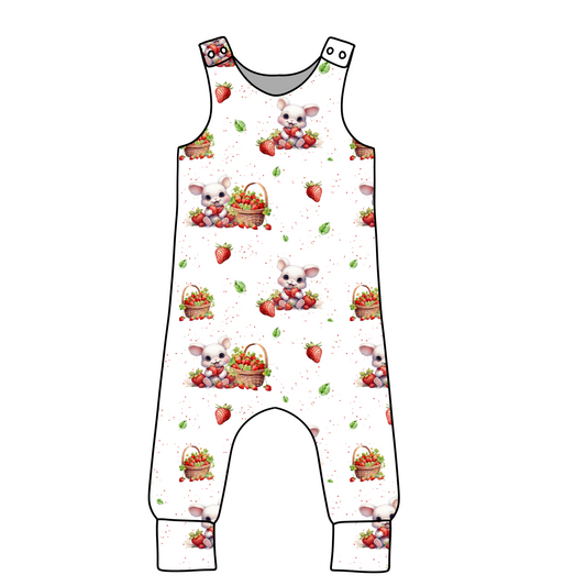 Harem romper