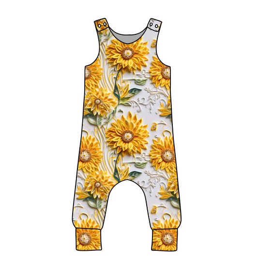 Harem romper