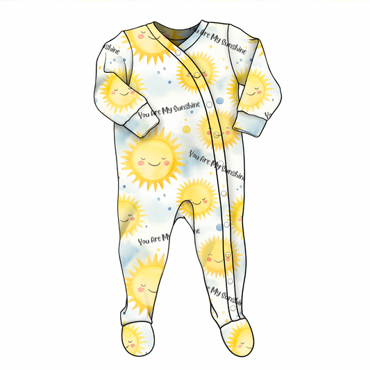 Baby coverall