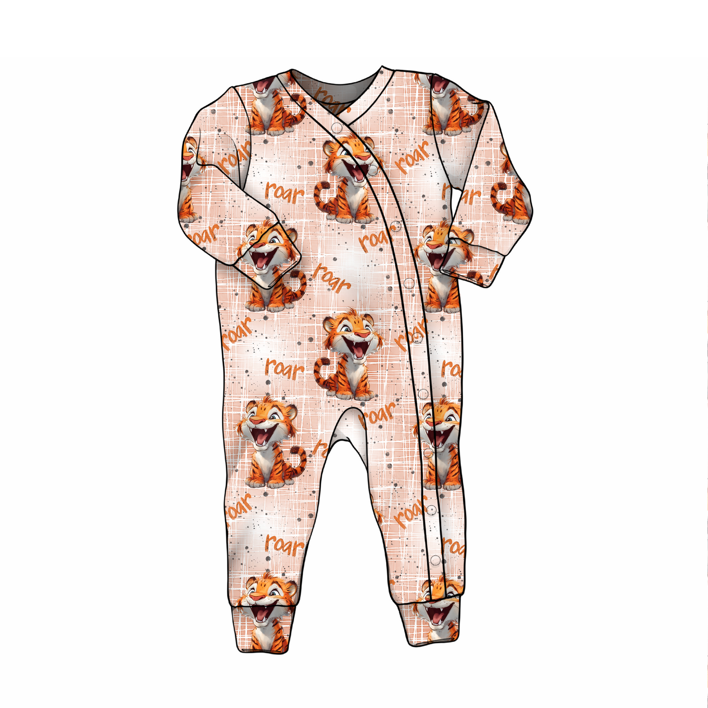 Baby coverall