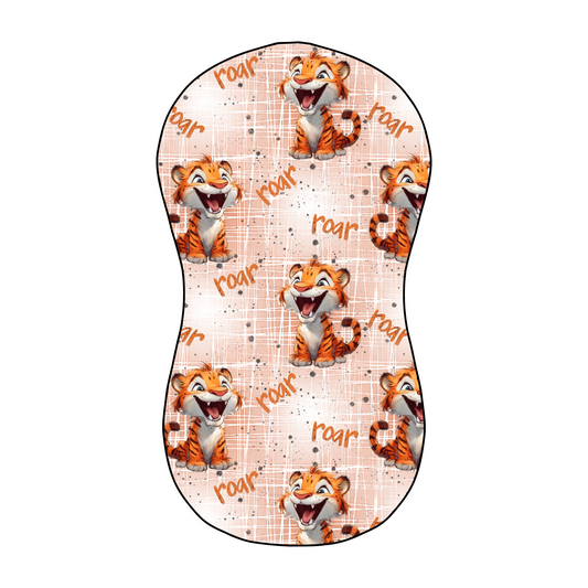 Baby burp cloth