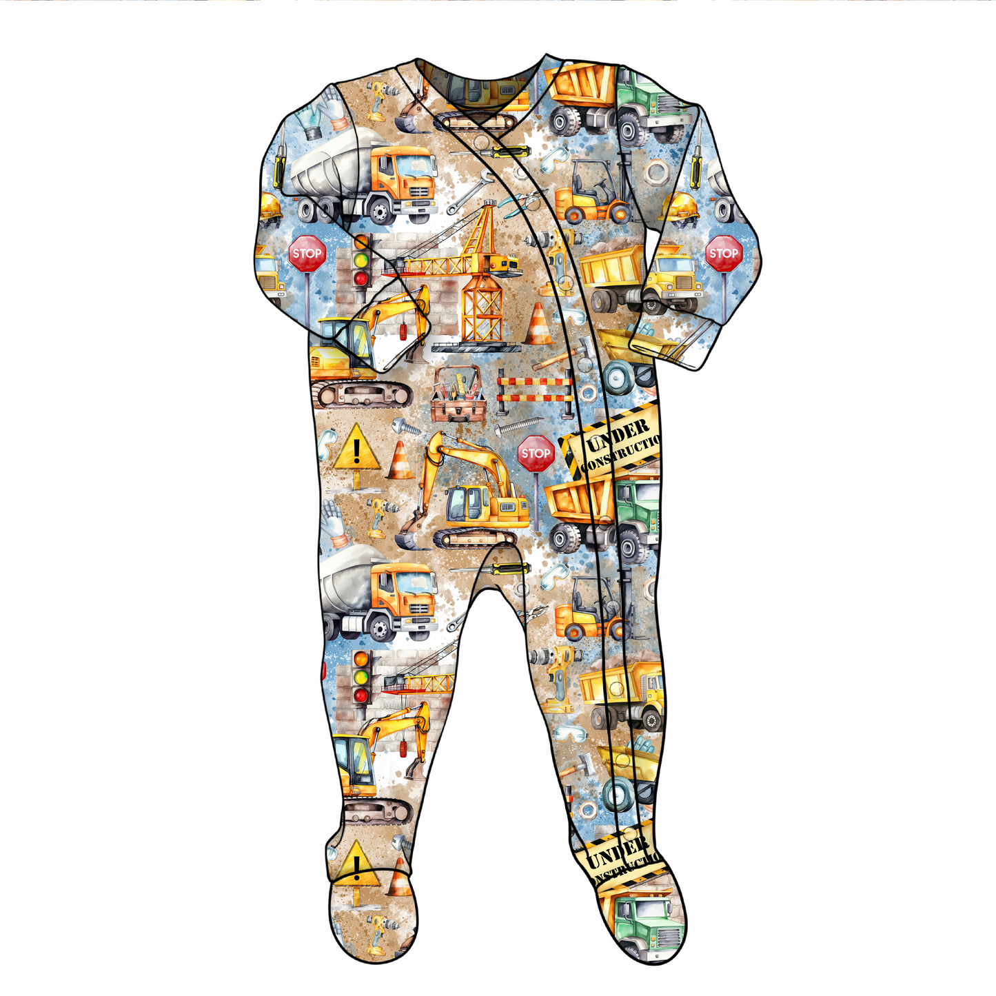 Baby coverall