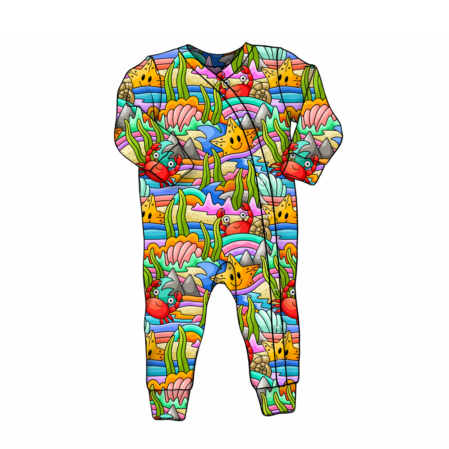 Baby coverall