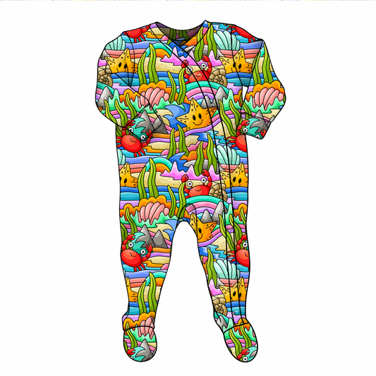 Baby coverall