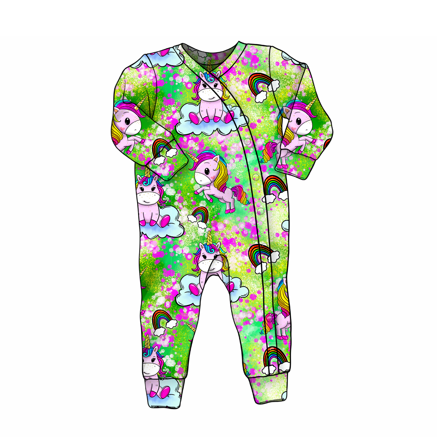 Baby coverall