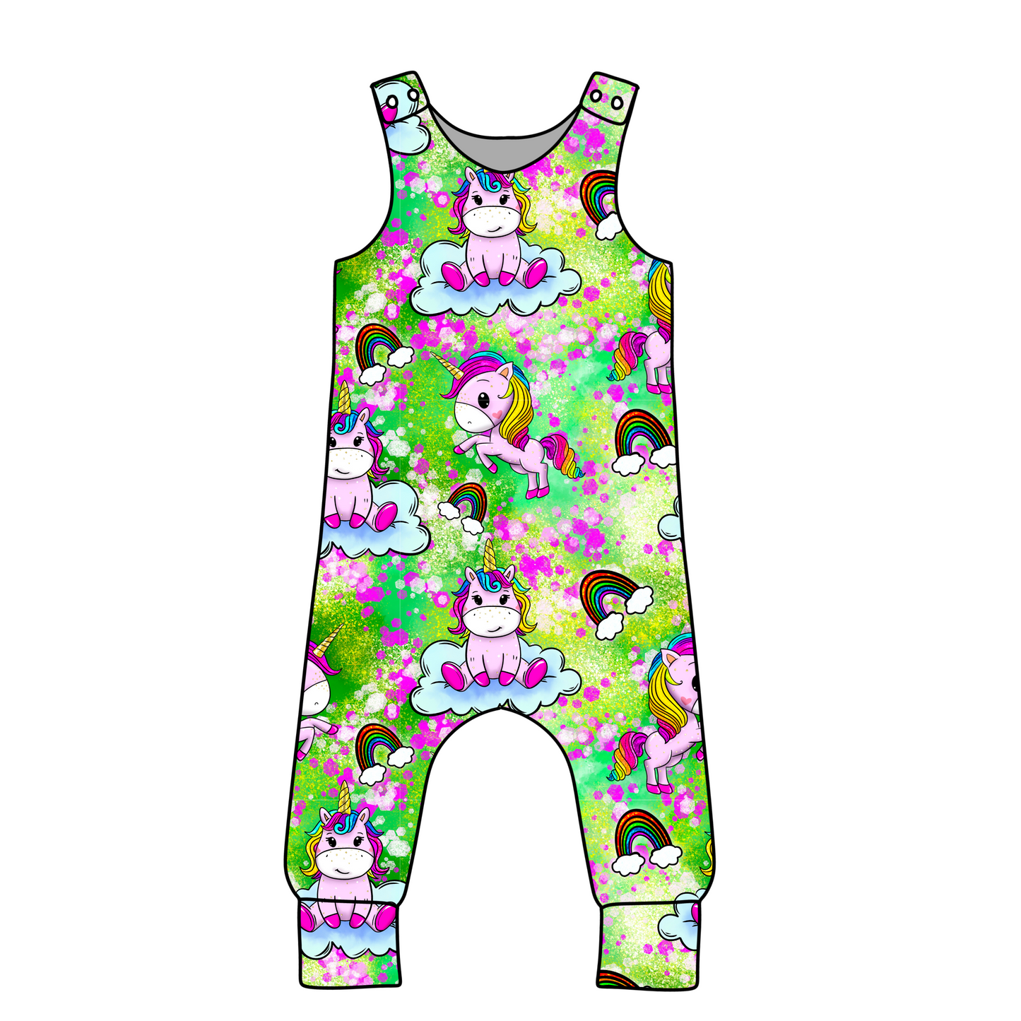 Harem romper