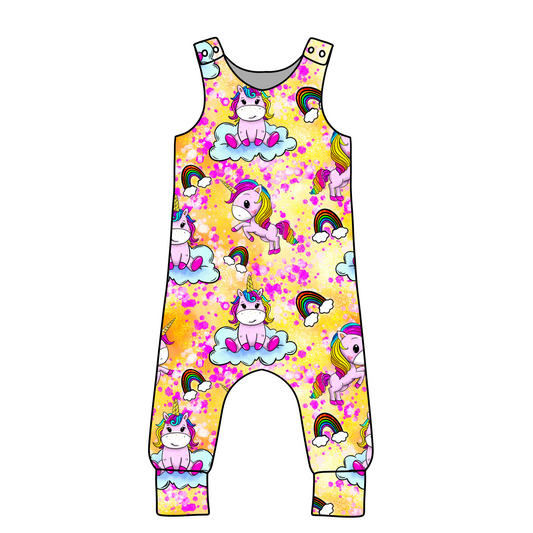 Harem romper