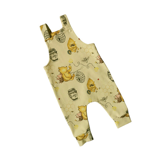 Winnie the Pooh dungarees